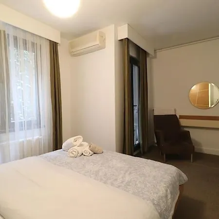 Modern One Bedroom In Cihangir Apartment