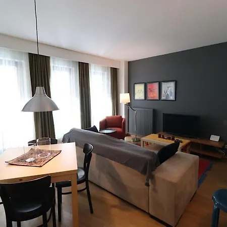 Apartment Modern One Bedroom In Cihangir Istanbul