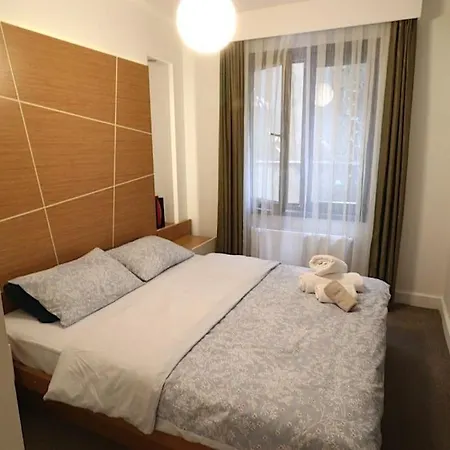 Apartment Modern One Bedroom In Cihangir *