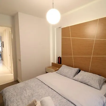 Modern One Bedroom In Cihangir Apartment Istanbul