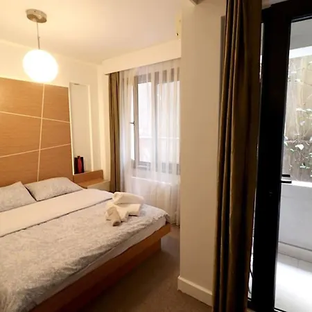 Apartment Modern One Bedroom In Cihangir Istanbul