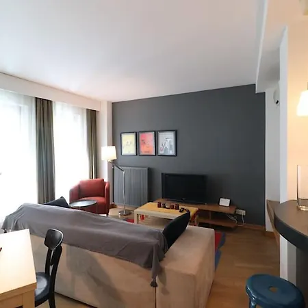 Apartment Modern One Bedroom In Cihangir